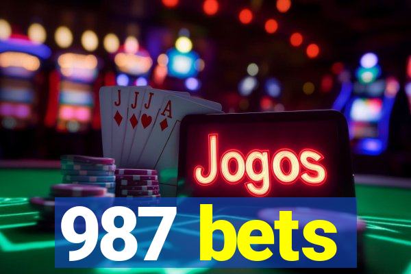 987 bets